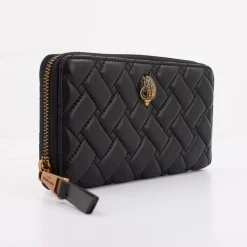 K Zip Around Wallet Eagle