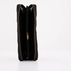 K Zip Around Wallet Eagle