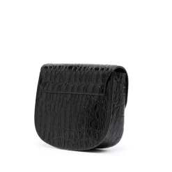 Kaia Croco Schultertasche