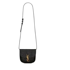 Kaia Croco Schultertasche