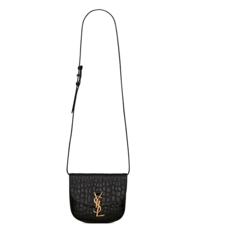 Kaia Croco Schultertasche