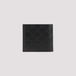 Kalbsleder Bi-Fold Geldbörse