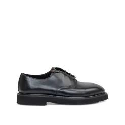 Kalbsleder Oxfords und Derbys