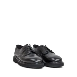 Kalbsleder Oxfords und Derbys