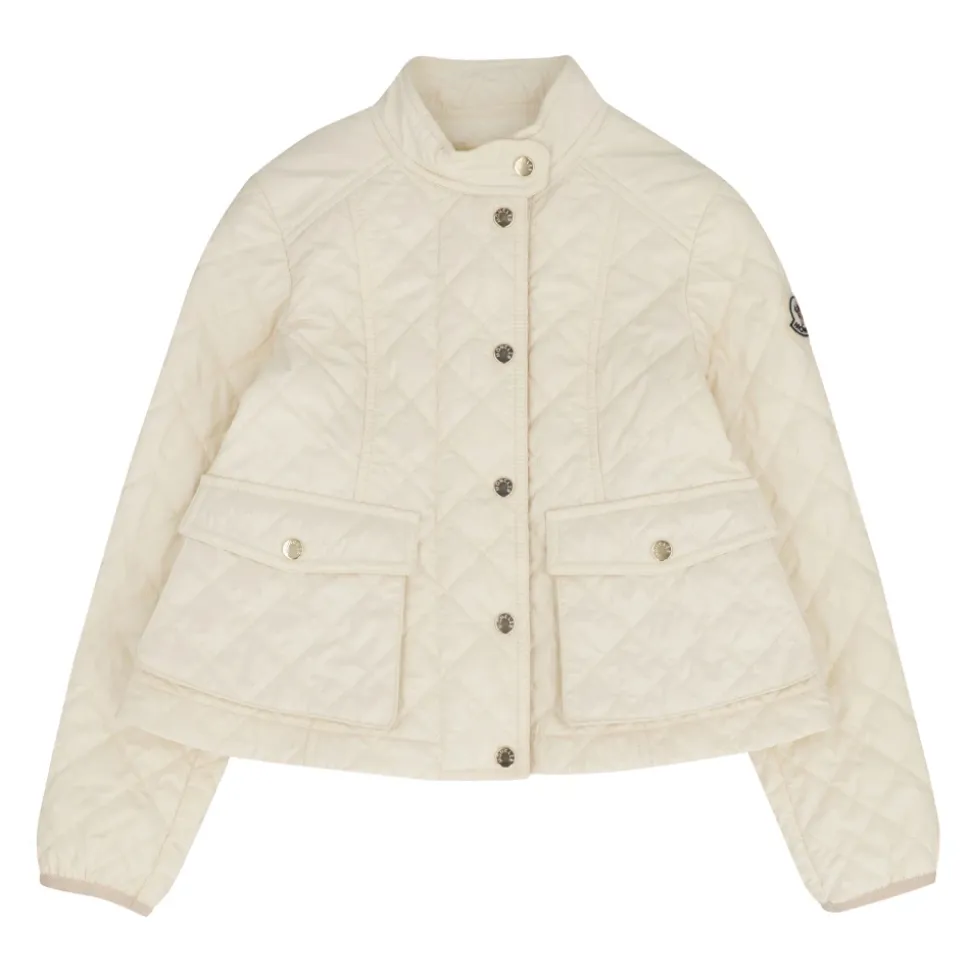 Kamaria Techno Fabric Jacket