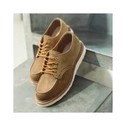 Kamel Moc Oxford Schuhe