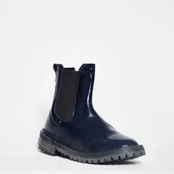 Kampflederstiefel