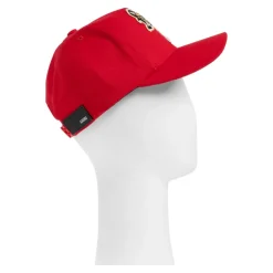 Kappe mit Schirm