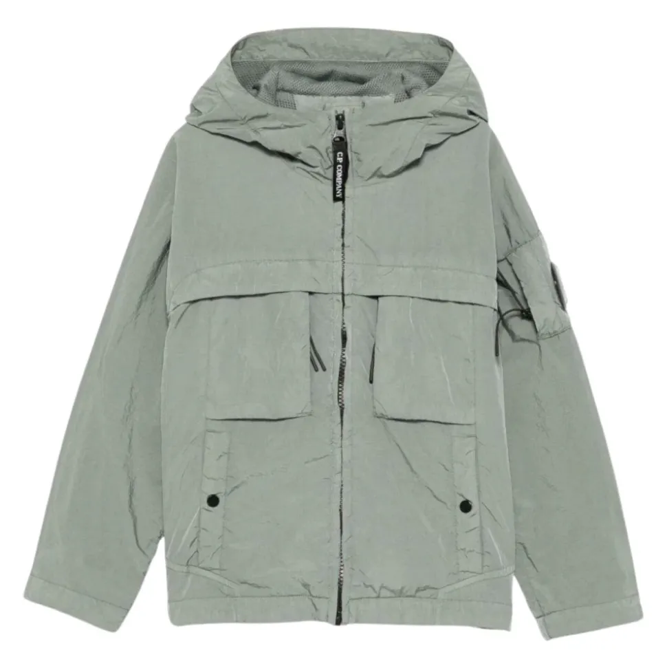 Kapuzenjacke