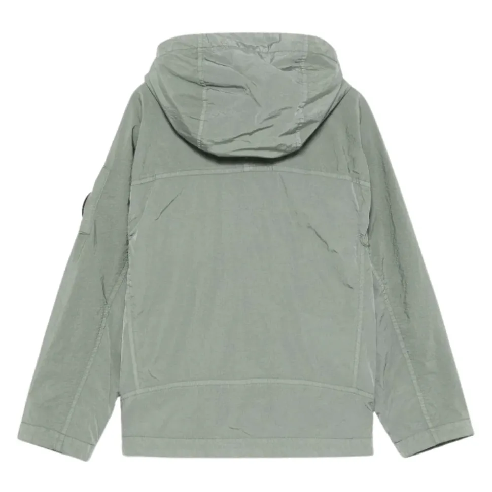 Kapuzenjacke
