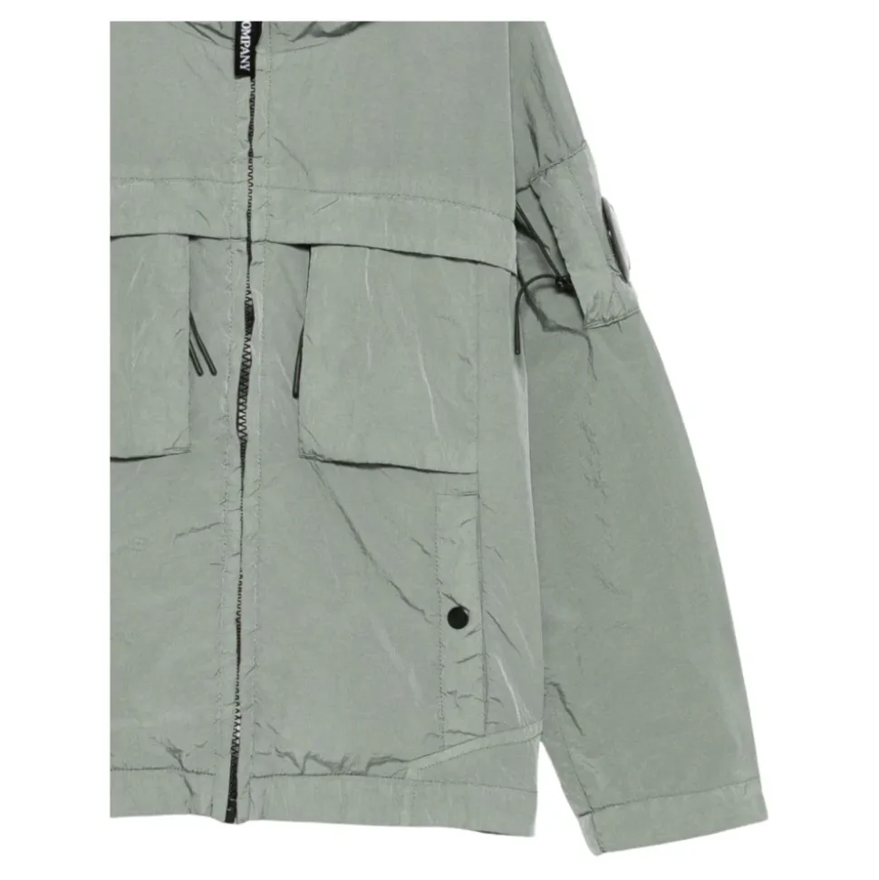 Kapuzenjacke