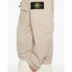 Kapuzenjacke mit Reißverschluss