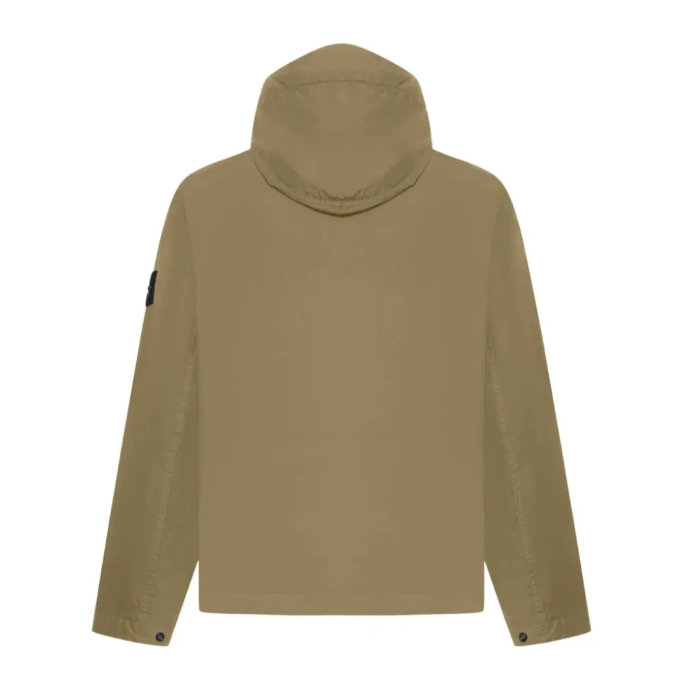 Kapuzenjacke mit Reißverschluss