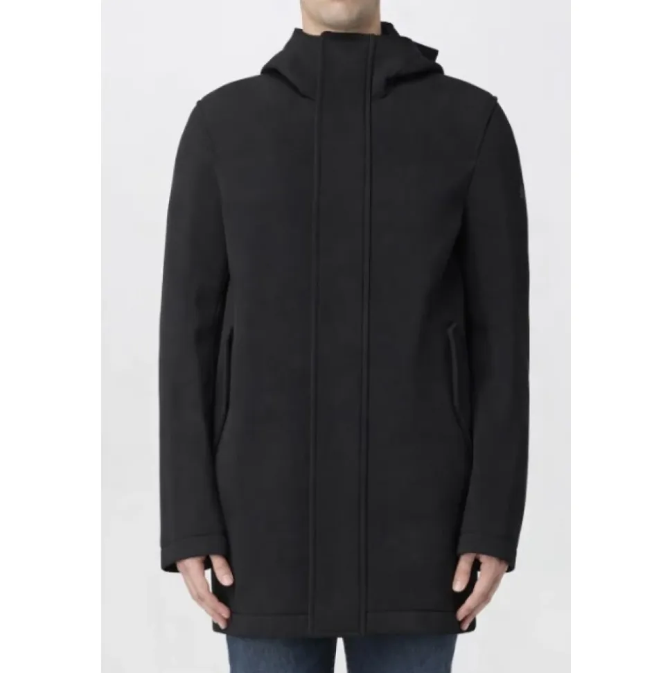 Kapuzenparka