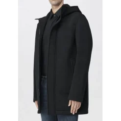 Kapuzenparka
