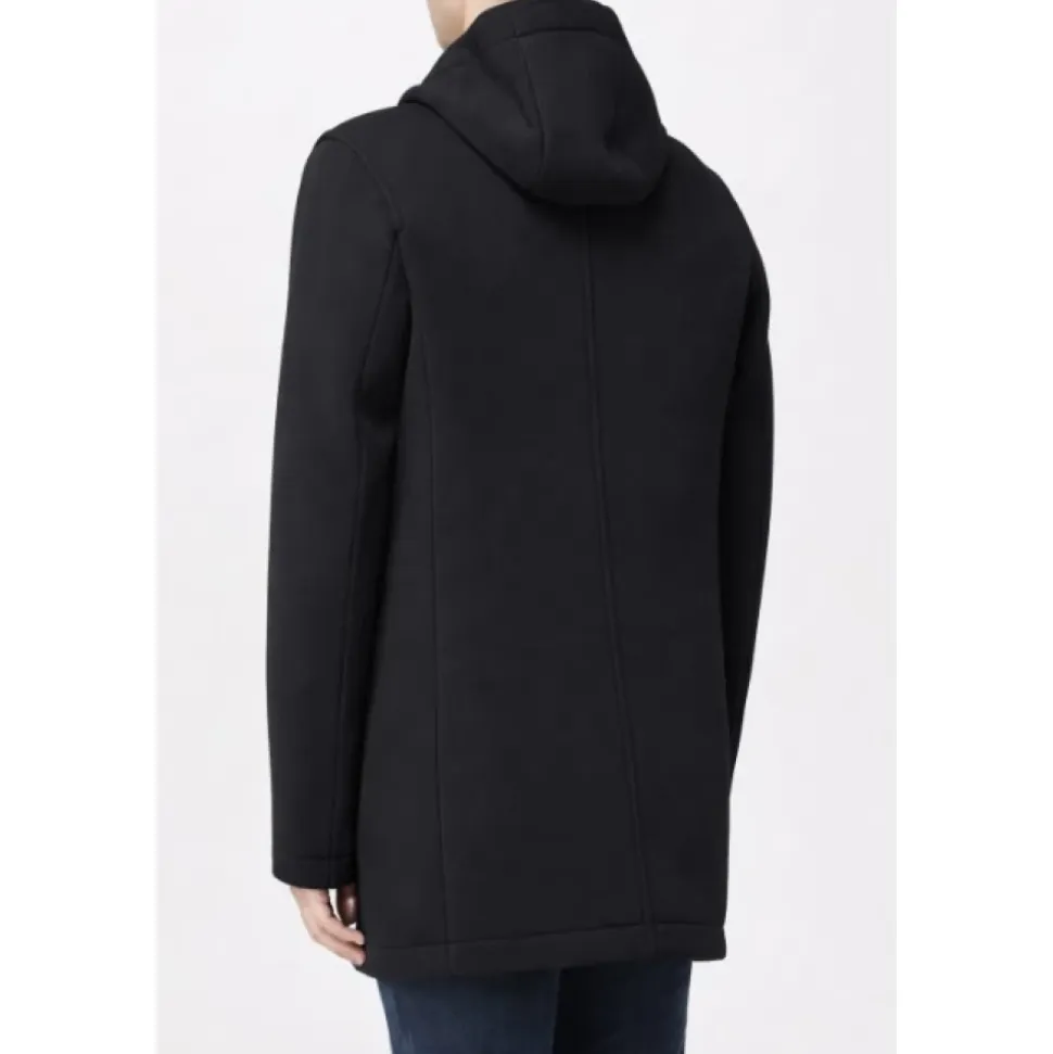 Kapuzenparka