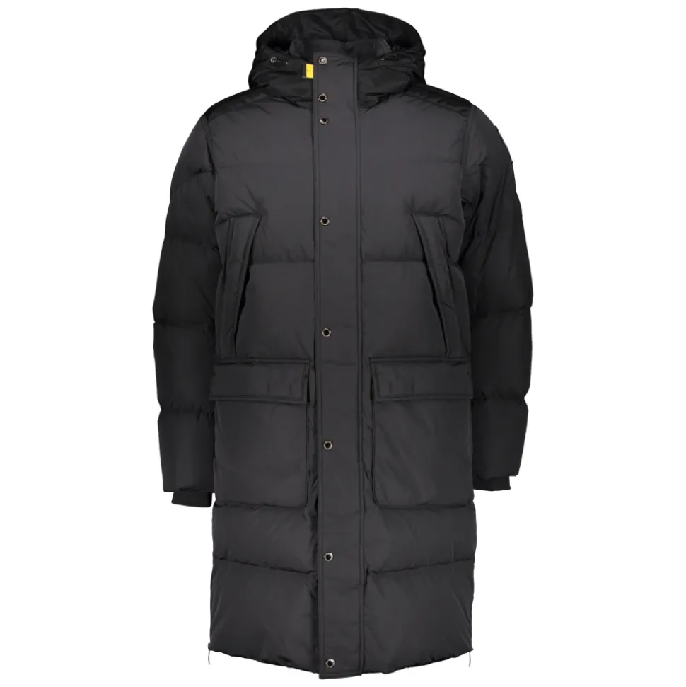 Kapuzenparka
