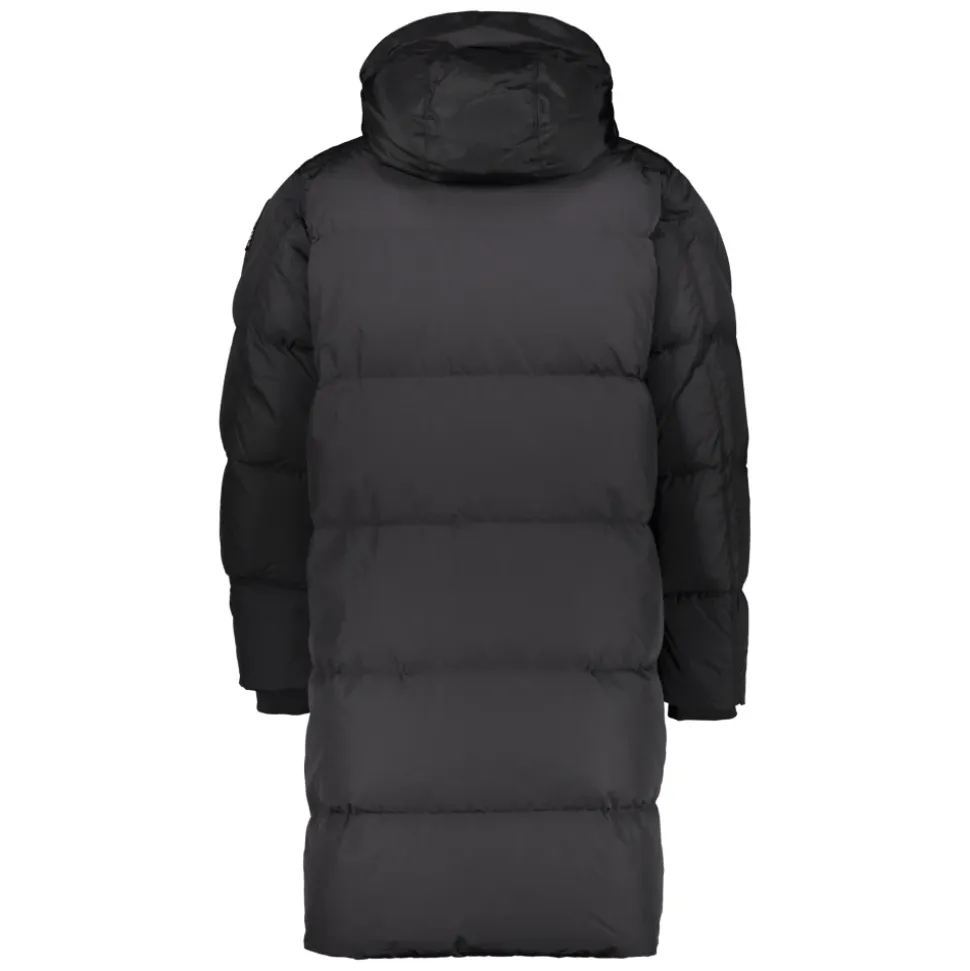 Kapuzenparka