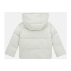 Kapuzen-Pufferjacke