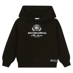 Kapuzenpullover FELAP in Schwarz