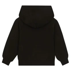 Kapuzenpullover FELAP in Schwarz
