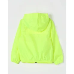 Kapuzenregenjacke für Kinder