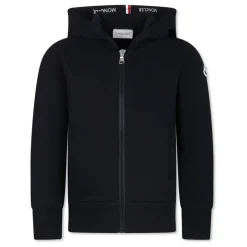 Kapuzen-Sweatshirt mit Reißverschluss