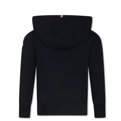 Kapuzen-Sweatshirt mit Reißverschluss