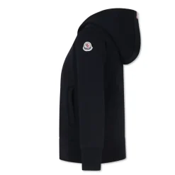 Kapuzen-Sweatshirt mit Reißverschluss