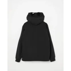 Kapuzen-ZipUp-Jacke mit Taschen