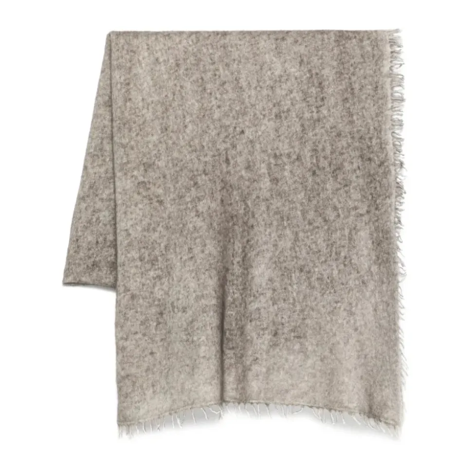 Kaschmir Bicolor Schal