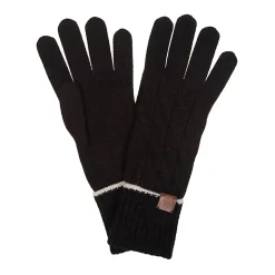 Kaschmir Geflochtene Strickhandschuhe