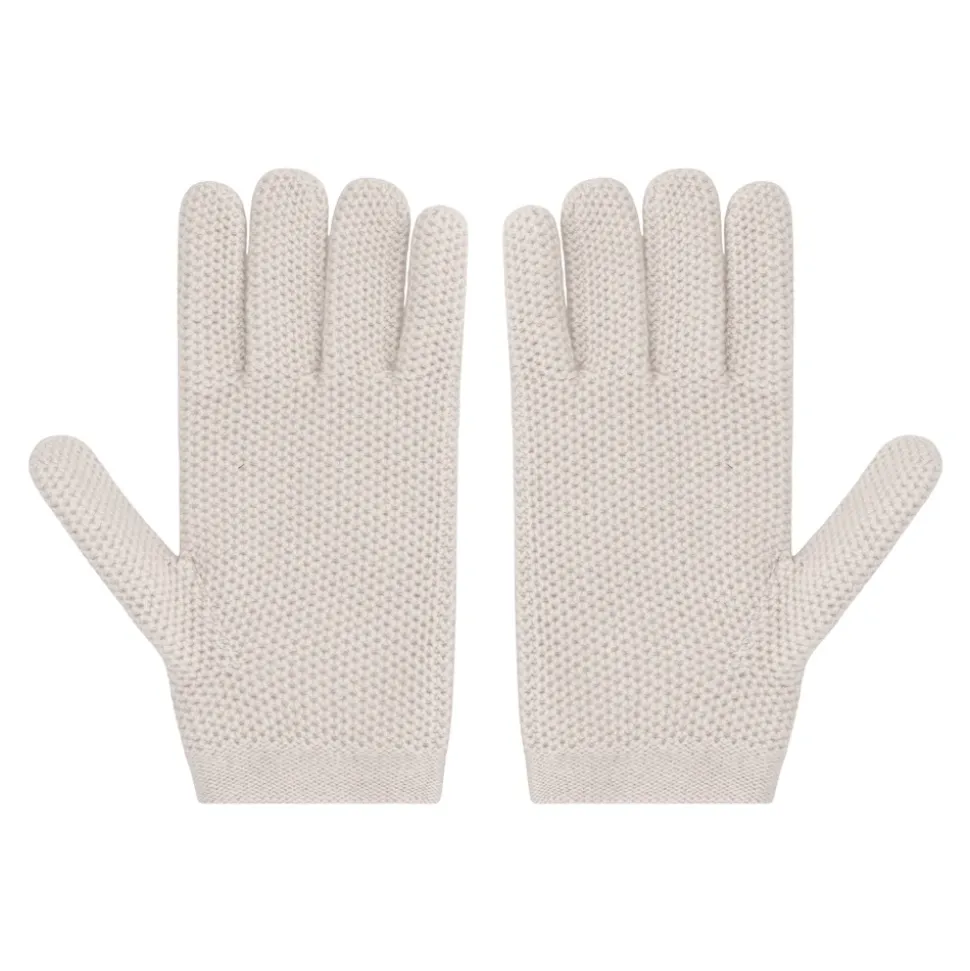 Kaschmir Strickhandschuhe