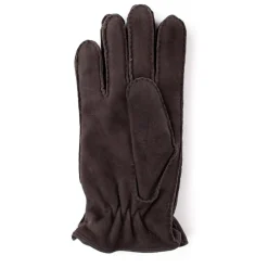 Kaschmirgefütterte Wildlederhandschuhe