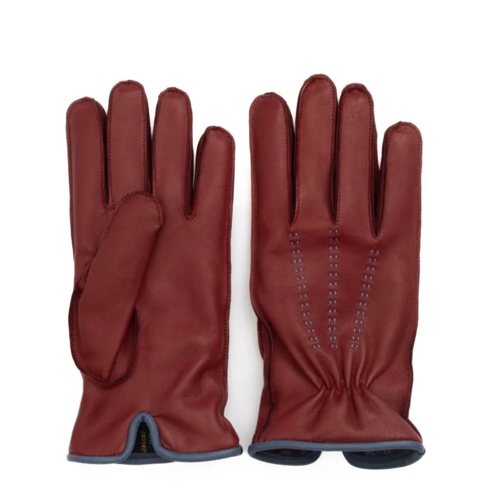 Kaschmirgefütterter Hirschhandschuh