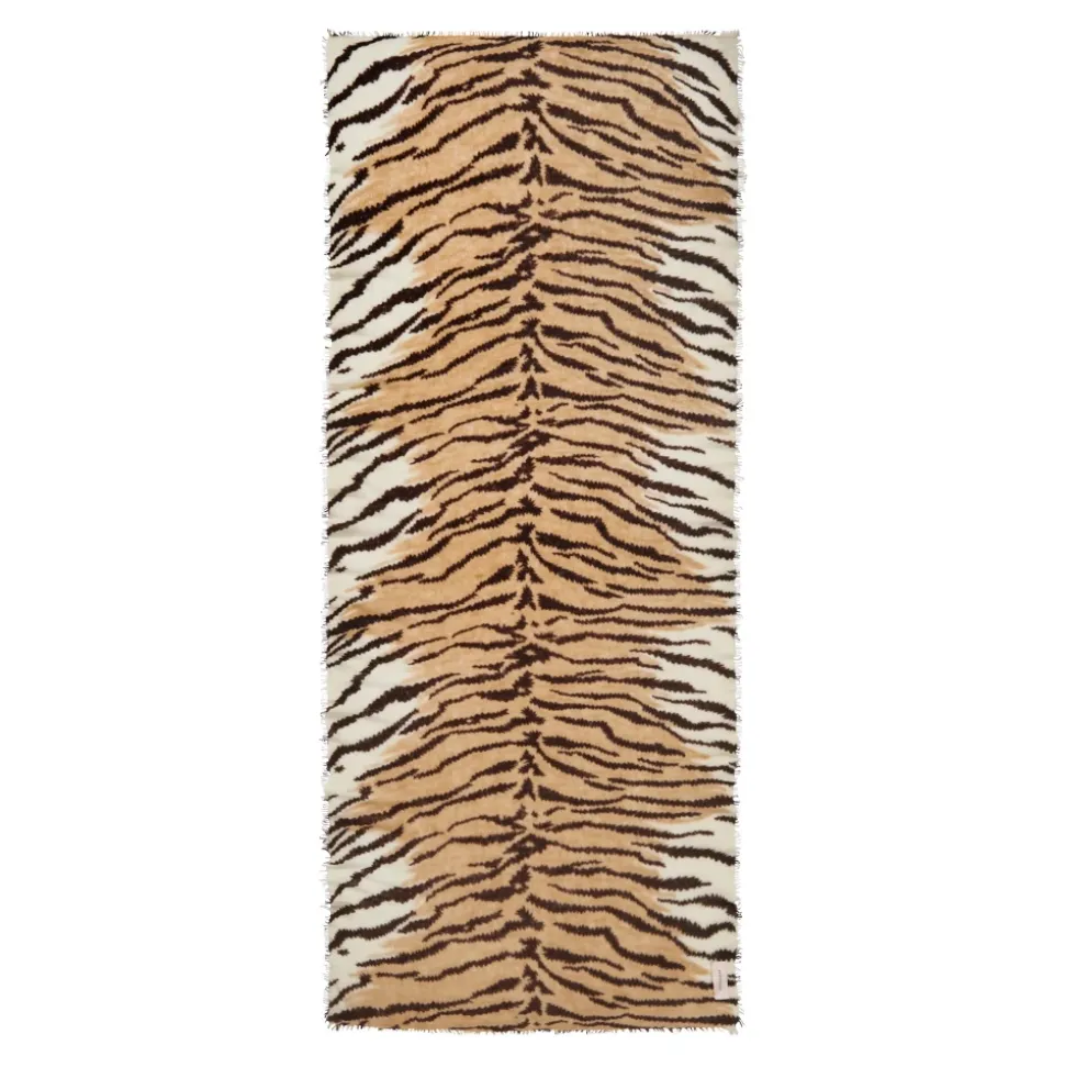 Kaschmirschal Purschoen Tiger