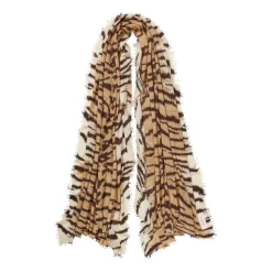 Kaschmirschal Purschoen Tiger