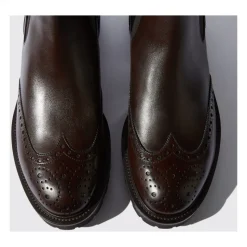 Keith Brown Chelsea Boots
