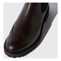 Keith Brown Chelsea Boots