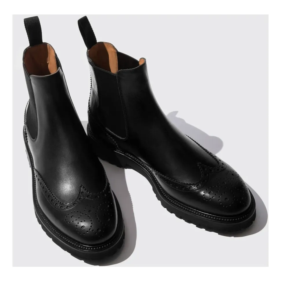 Keith Chelsea Boots