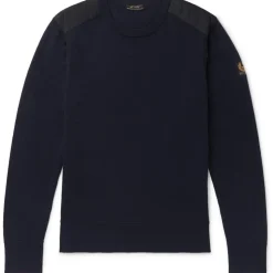 Kerrigan Rundhals-Pullover