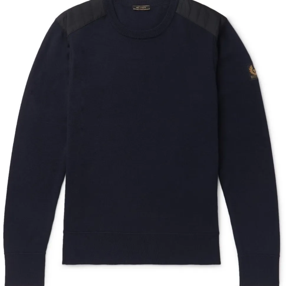 Kerrigan Rundhals-Pullover