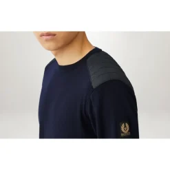 Kerrigan Rundhals-Pullover