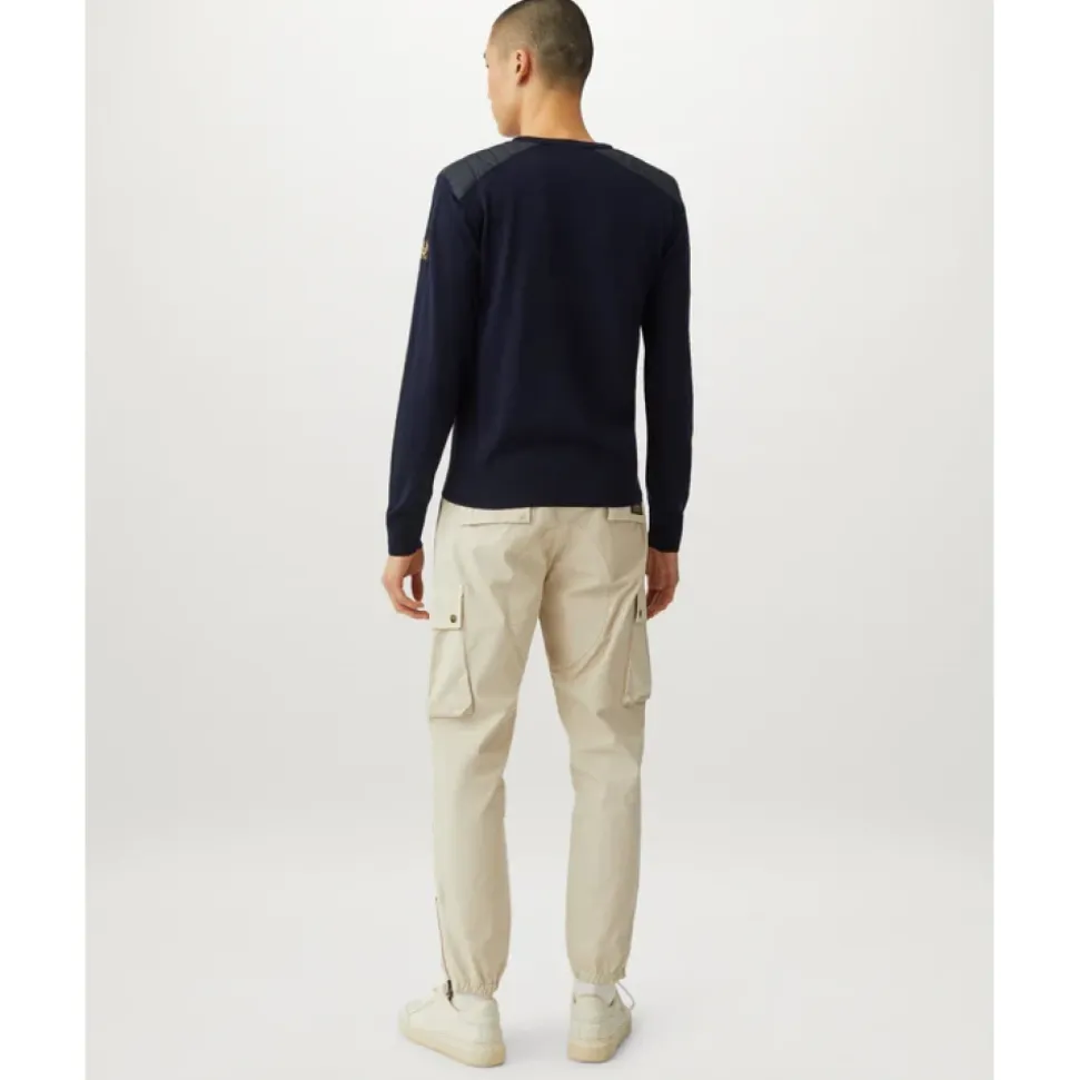 Kerrigan Rundhals-Pullover