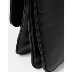 Ketten Geldbörse Tasche in Schwarz