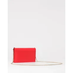 Kettenriemen Clutch Tasche