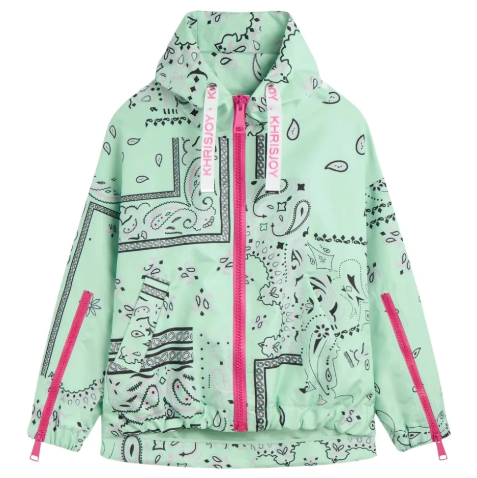Khris Windbreaker