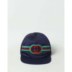 Kinder Blaue Logo Baseball Cap