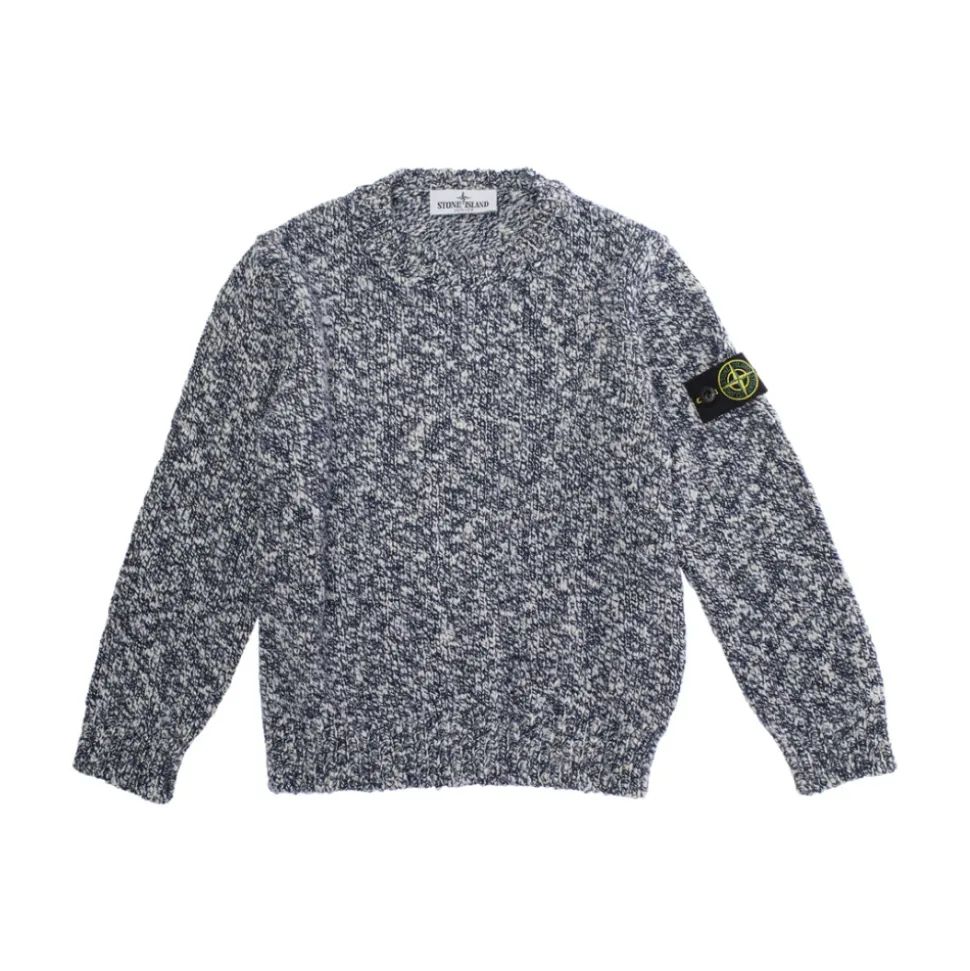 Kinder Crew Neck Pullover