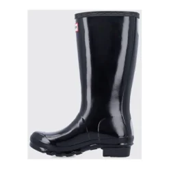 Kinder Glanz Regenstiefel